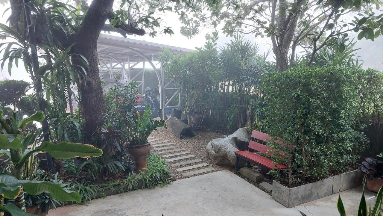 Baan Lita Aparthotel Phimai Ngoại thất bức ảnh