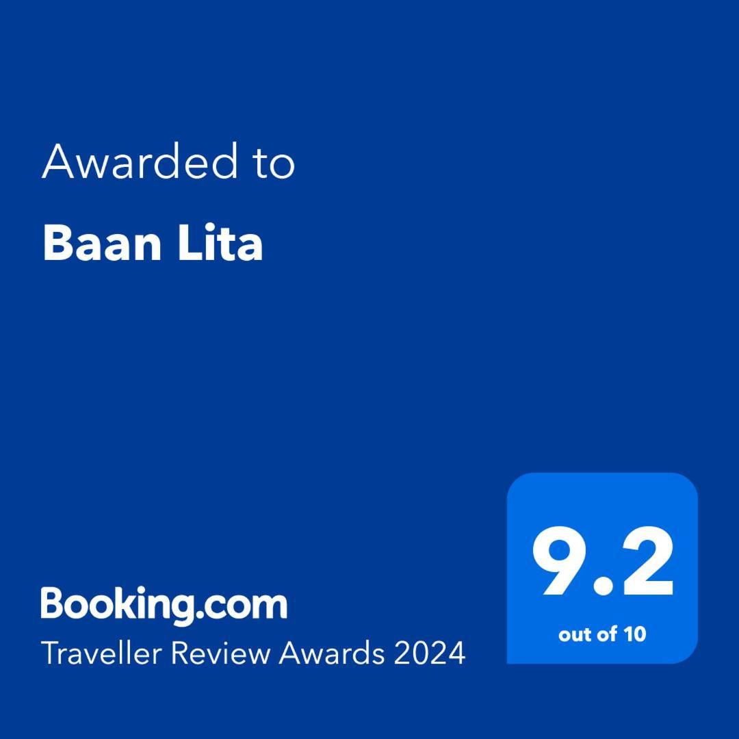 Baan Lita Aparthotel Phimai Ngoại thất bức ảnh