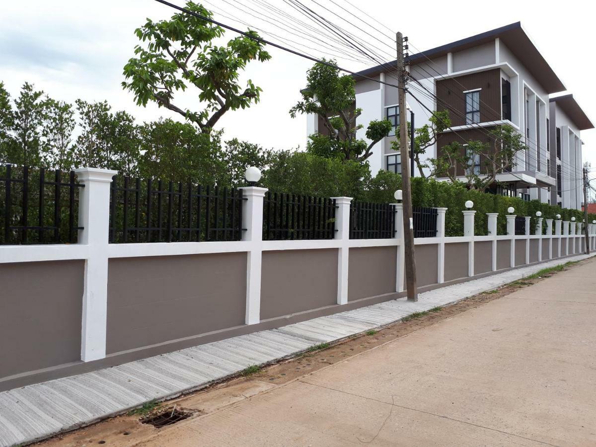 Baan Lita Aparthotel Phimai Ngoại thất bức ảnh