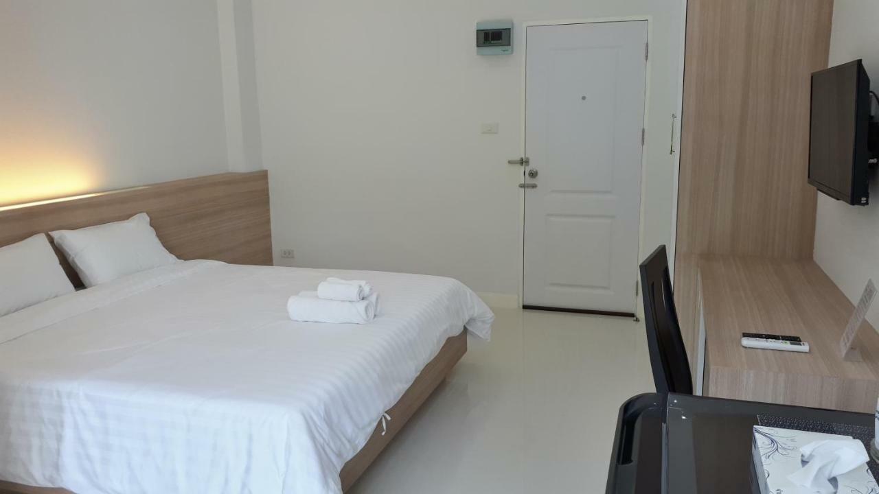 Baan Lita Aparthotel Phimai Ngoại thất bức ảnh