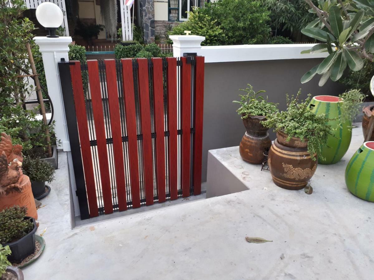 Baan Lita Aparthotel Phimai Ngoại thất bức ảnh