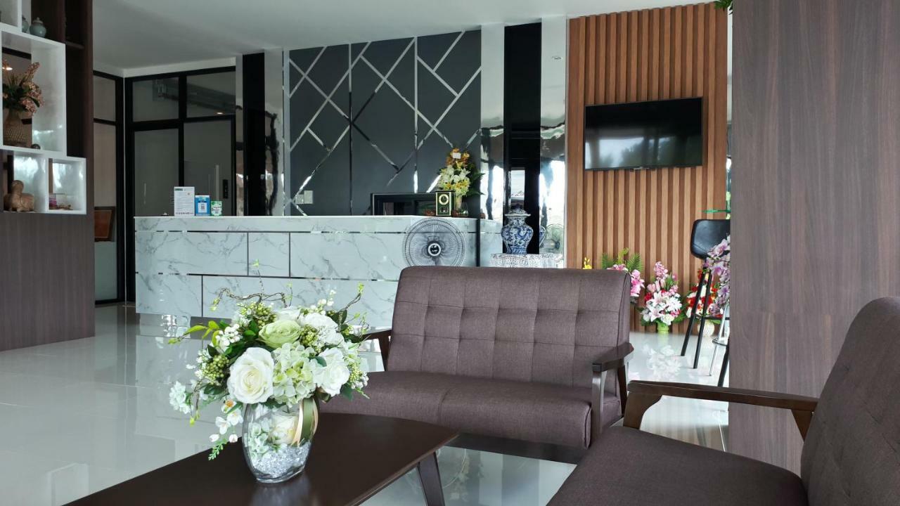 Baan Lita Aparthotel Phimai Ngoại thất bức ảnh