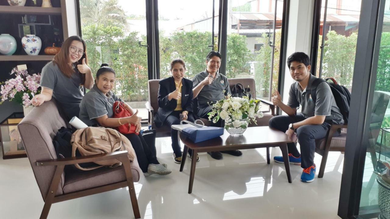 Baan Lita Aparthotel Phimai Ngoại thất bức ảnh