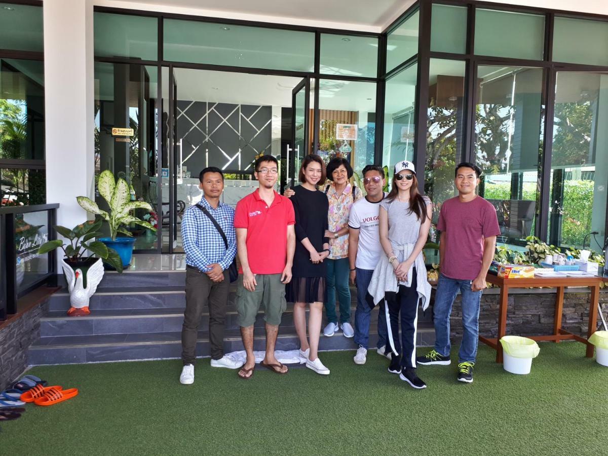 Baan Lita Aparthotel Phimai Ngoại thất bức ảnh
