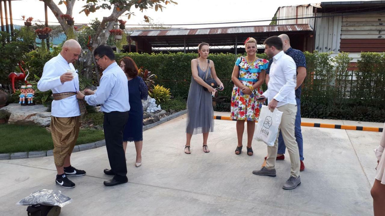 Baan Lita Aparthotel Phimai Ngoại thất bức ảnh