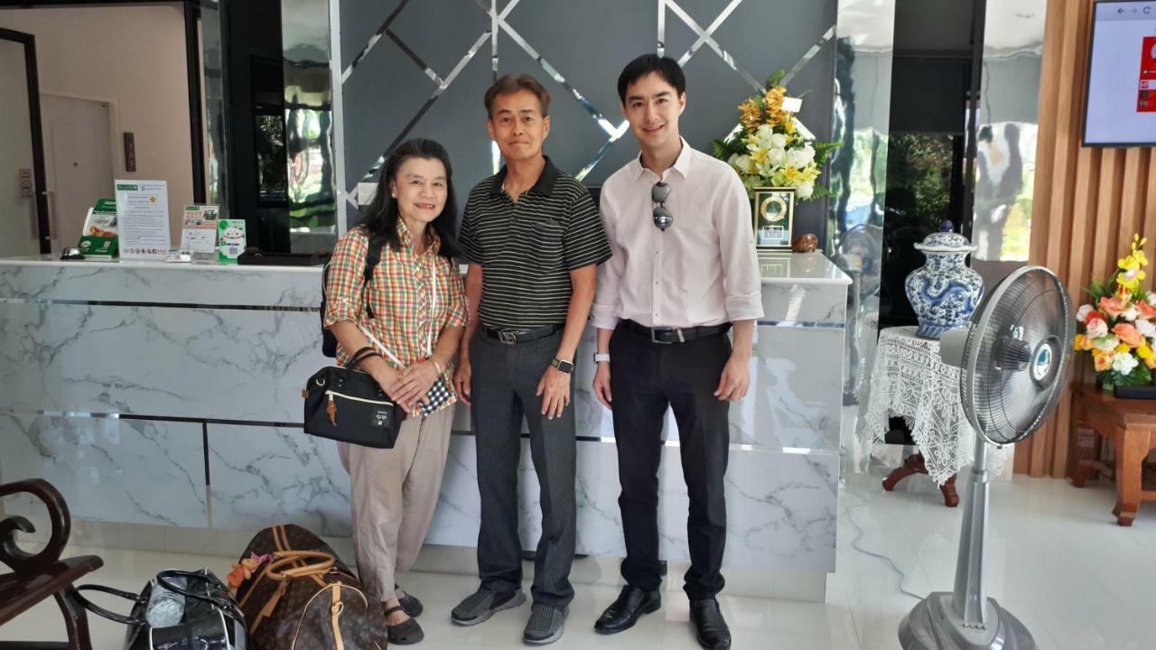 Baan Lita Aparthotel Phimai Ngoại thất bức ảnh